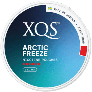XQS Arctic Freeze Slim Ultra Strong
