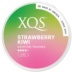 XQS Strawberry Kiwi Strong
