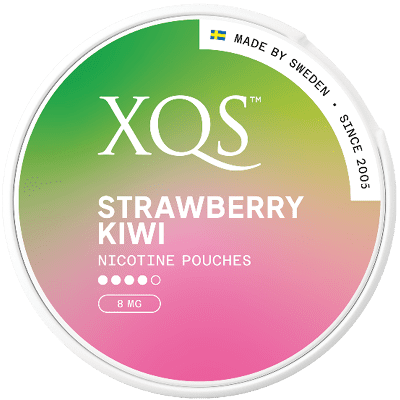 XQS Strawberry Kiwi Strong 1 XQS Strawberry Kiwi Strong