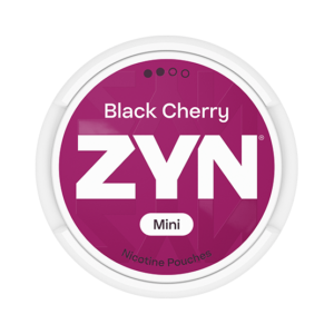 ZYN Black Cherry 3mg