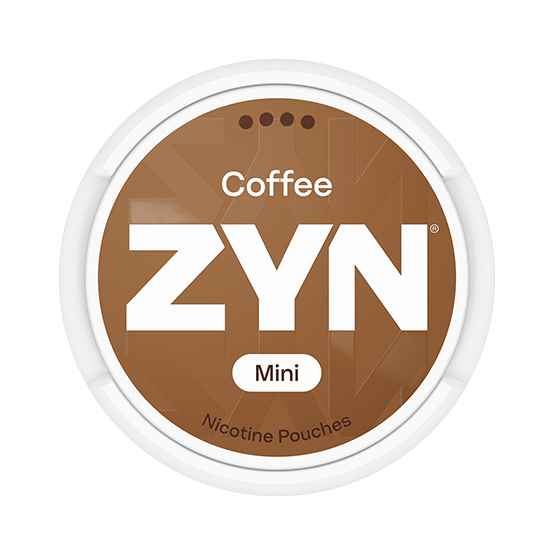 ZYN Coffee 6mg 1 ZYN Coffee 6mg