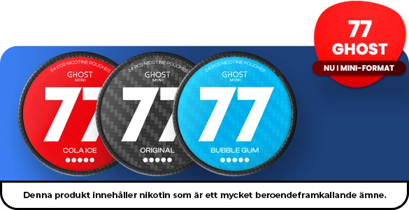 77 Ghost Banner