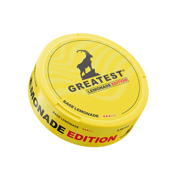 GREATEST Lemonade Edition
