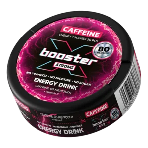 X-BOOSTER Energy Drink Koffein
