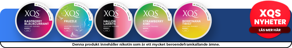 XQS Banner Mobile