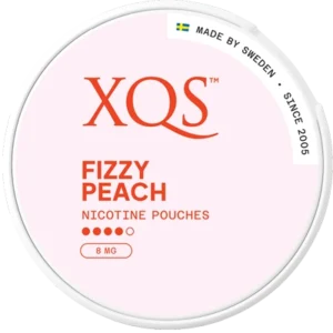 XQS Fizzy Peach Strong