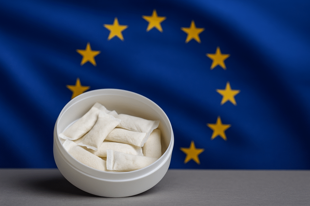 Kommer det vita snuset bli olagligt? - Whitelip.se