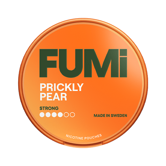 FUMI Prickly Pear Strong 1 FUMI Prickly Pear Strong