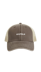 Whitelip Trucker Cap