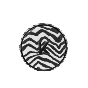 Kelly White Zebra kelly refill