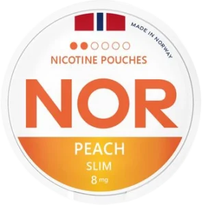 NOR Peach Slim