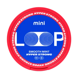 LOOP Smooth Mint Mini Hyper Strong