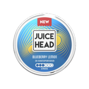 Juice Head Blueberry Lemon 9mg