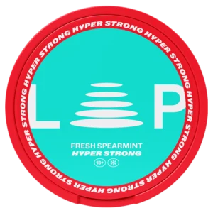 LOOP Fresh Spearmint Hyper Strong