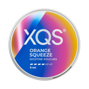 XQS Orange Squeeze Slim Strong