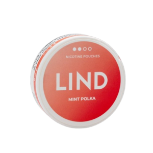LIND Mint Polka