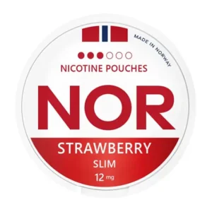 NOR Strawberry Slim